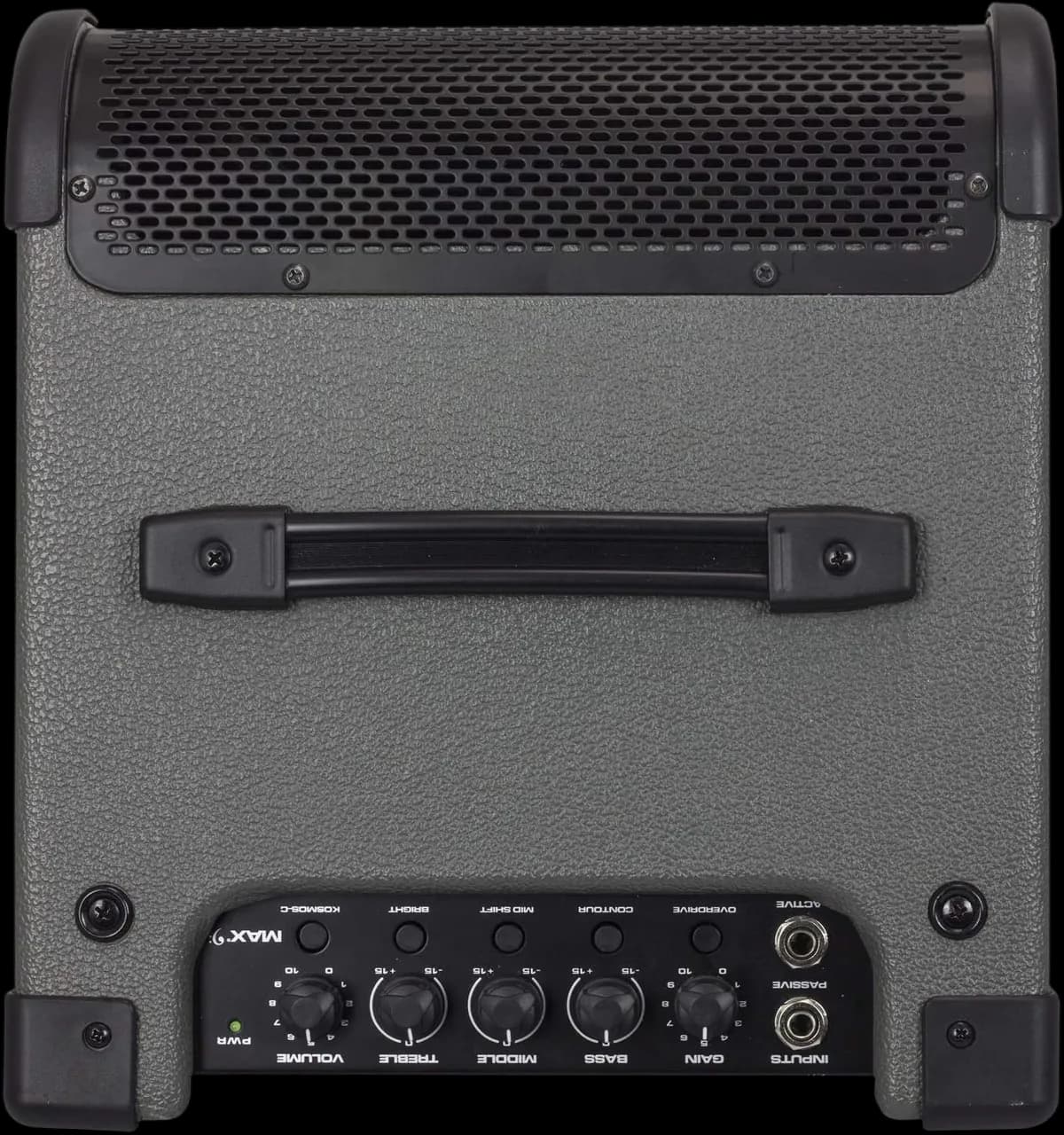 PEAVEY MAX 208 2X8 INCH 200-WATT BASS COMBO AMPLIFIER BMJ
