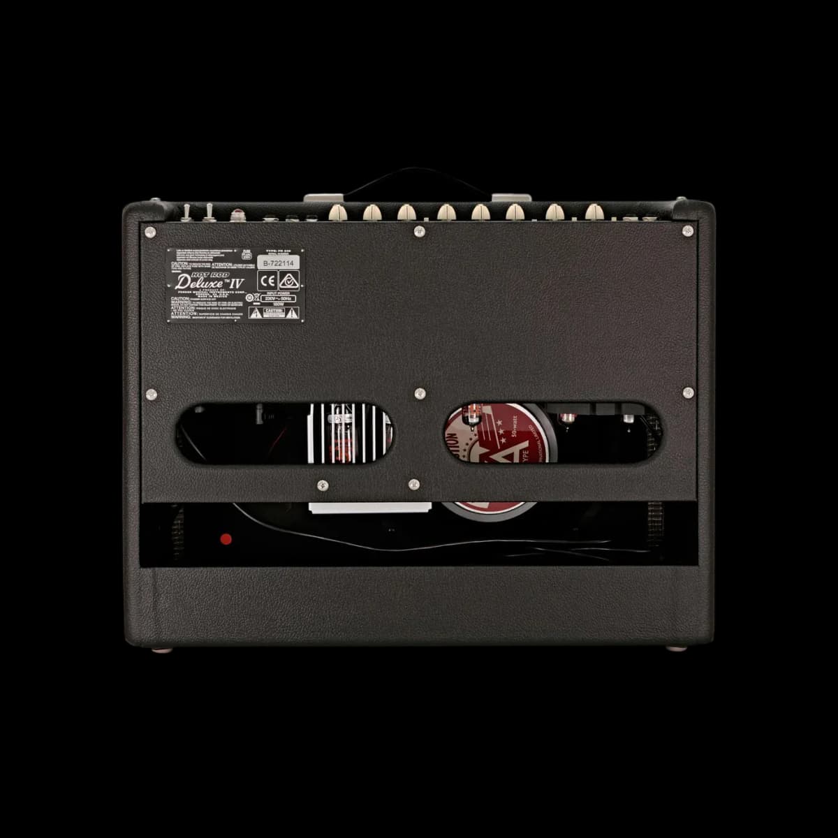FENDER HOT ROD DELUXE IV GUITAR COMBO TUBE AMPLIFIER