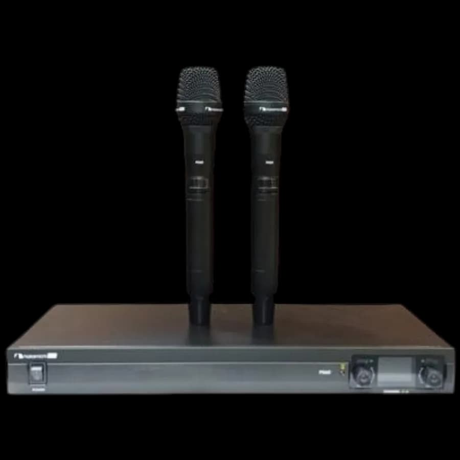 Nakamichi PX 60 Mic Wireless Karaoke