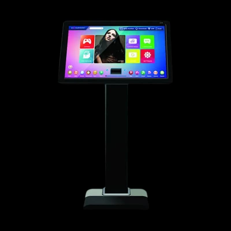 Audiobank X-10 CN 19-Inch Panel Touchscreen Monitor