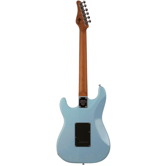 SCHECTER NICK JOHNSTON AF TRADITIONAL HSS ATOM FROST GITAR ELEKTRIK