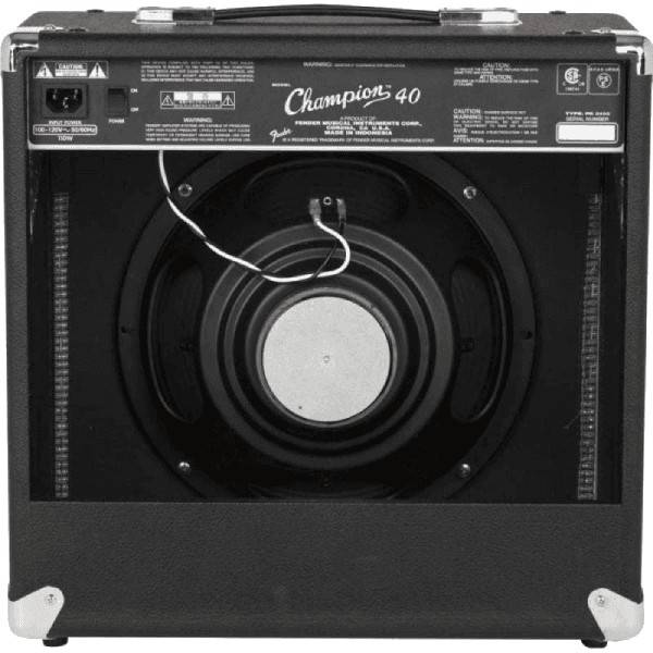 FENDER CHAMPION 40