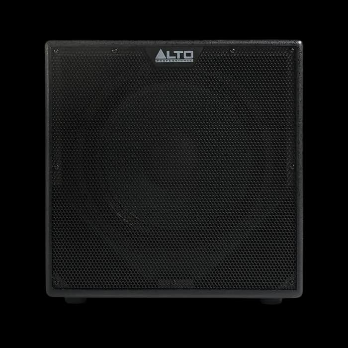 ALTO TX18S 900-WATT 18-INCH POWERED SUBWOOFER