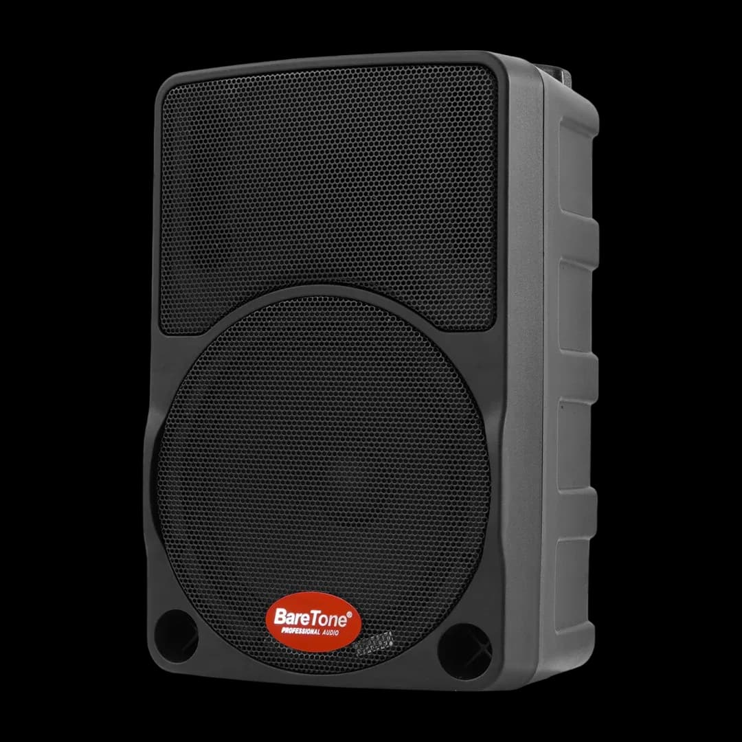 Baretone MAX10C 10 inch Portable Wireless Active Speaker