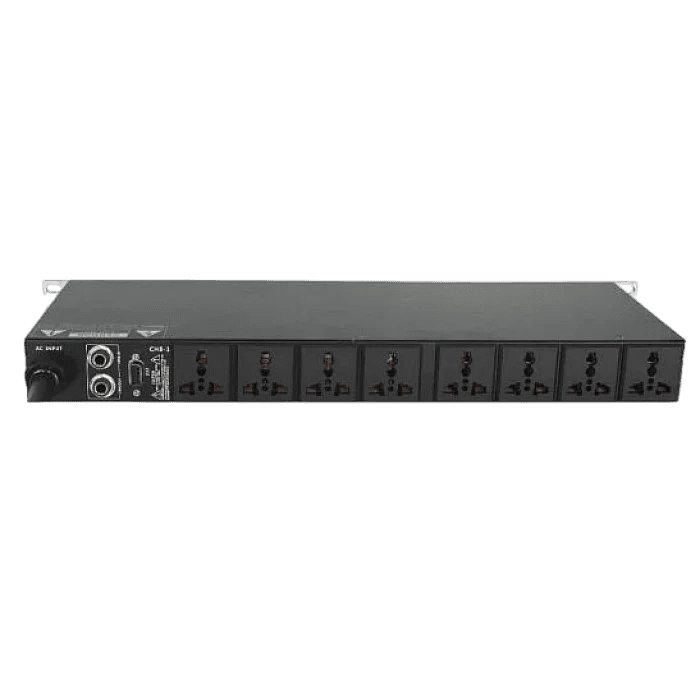NAKAMICHI SQR 20 INTELLIGENT POWER SUPPLY SEQUENCER