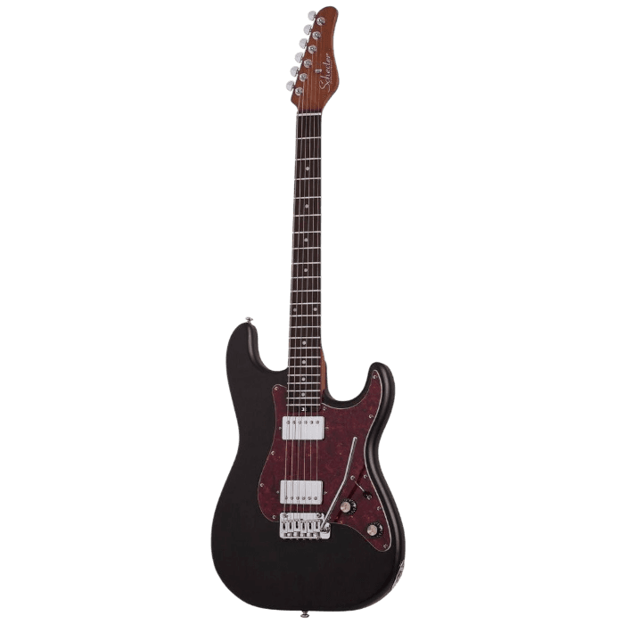 SCHECTER JACK FOWLER TRADITIONAL BLKP BLACK PEARL GITAR ELEKTRIK