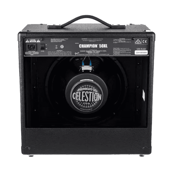 Fender Champion 50XL – 50-Watt 1X12″ Combo Amp