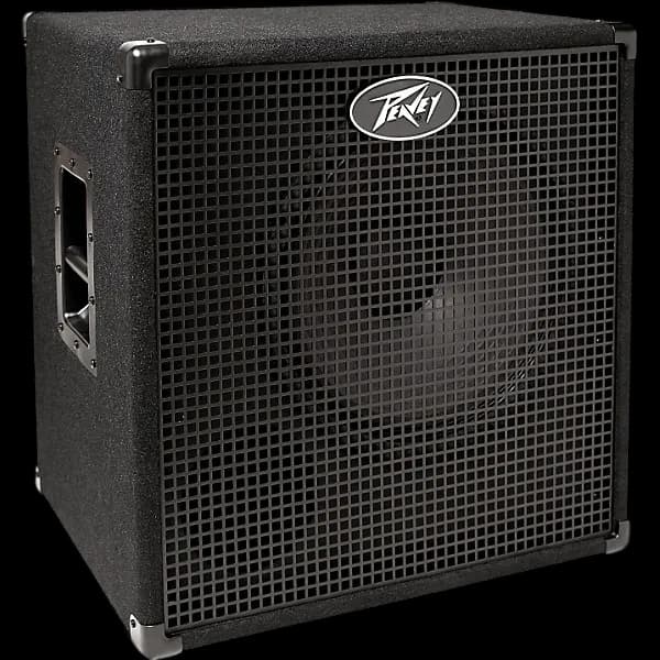 PEAVEY HEADLINER 115 1X15 INCH SPEAKER BASS CABINET BMJ