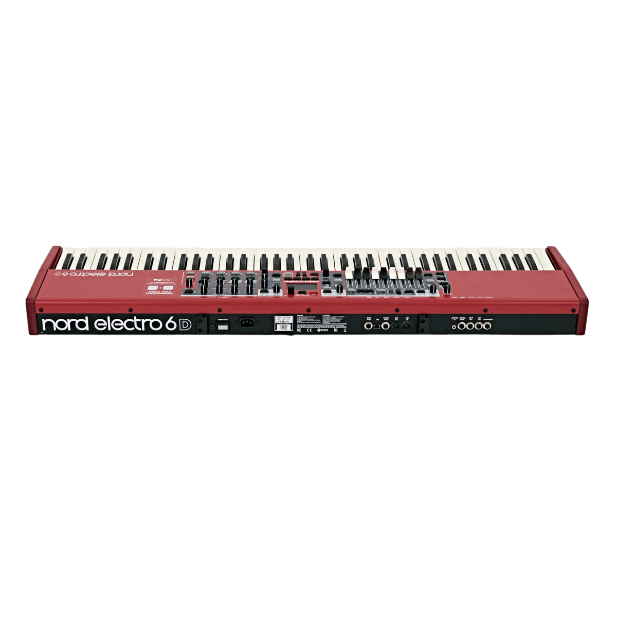 NORD ELECTRO 6D 73-KEYS KEYBOARD SYNTHESIZER