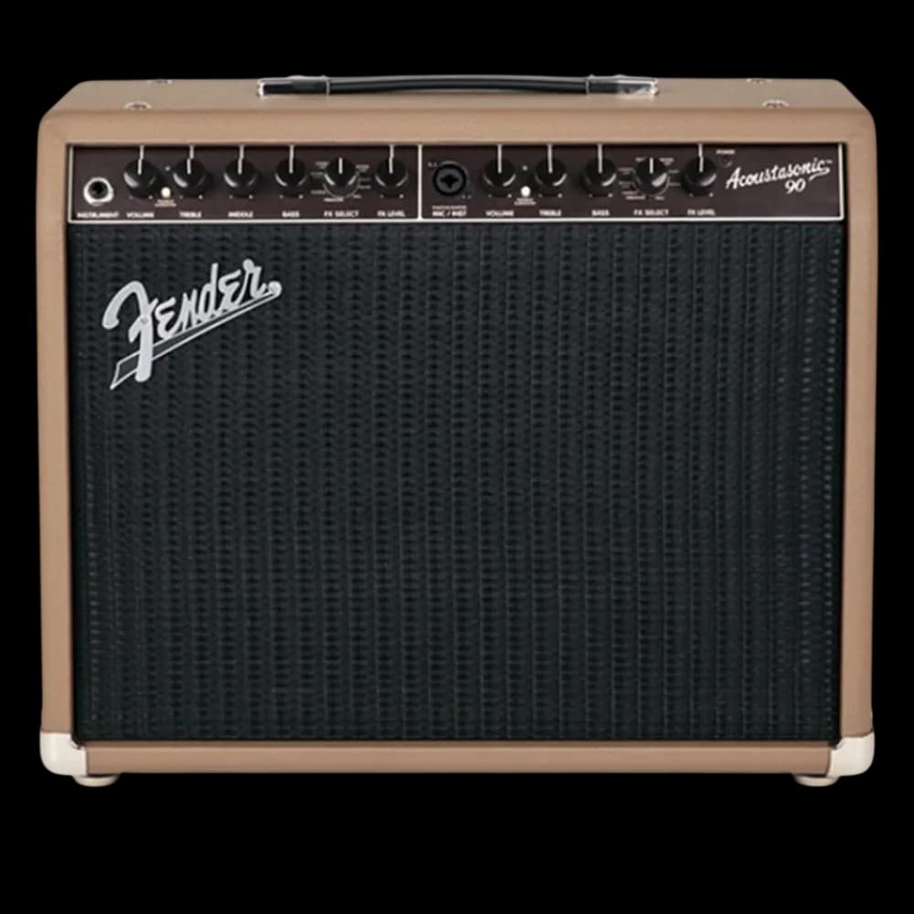 FENDER ACOUSTANIC 90 90-WATT ACOUSTIC GUITAR COMBO AMPLIFIER
