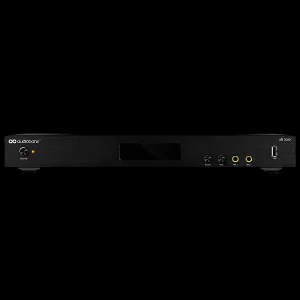 Audiobank AB 3000 2 TB Karaoke Machine Player