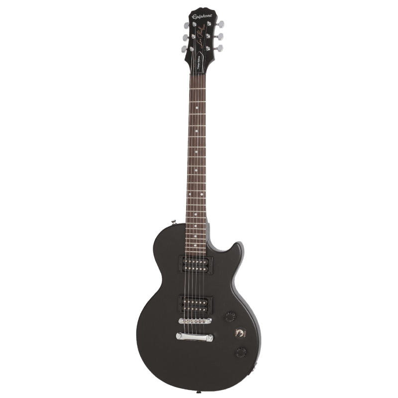 EPIPHONE LES PAUL SPECIAL SATIN E1 VINTAGE EBONY ENSVEBVCH1 GITAR ELEKTRIK