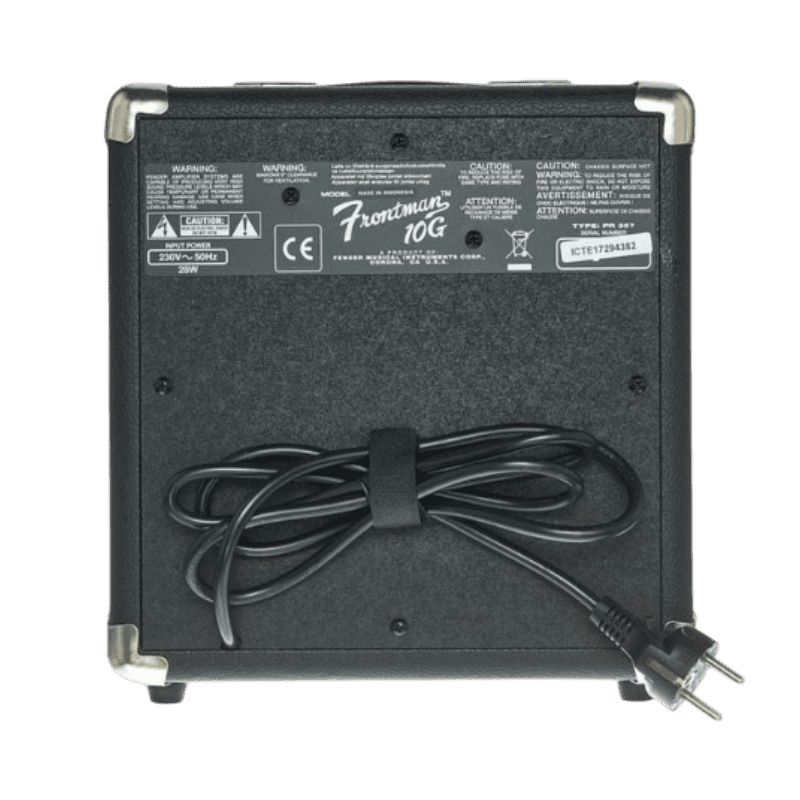 FENDER FRONTMAN 10G 10-WATT COMBO GUITAR AMPLIFIER