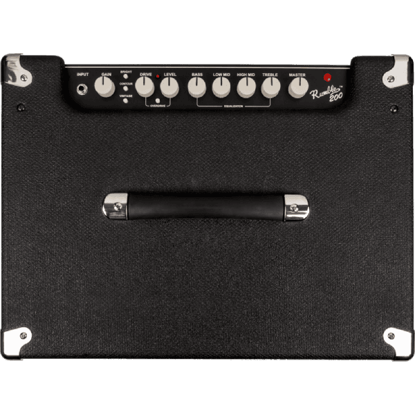 FENDER RUMBLE 200 V3