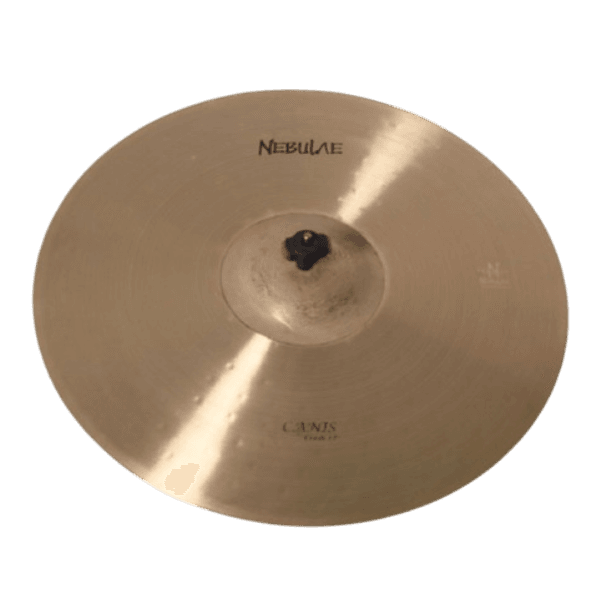 NEBULAE CANIS CRASH 17-INCH CYMBAL DRUM