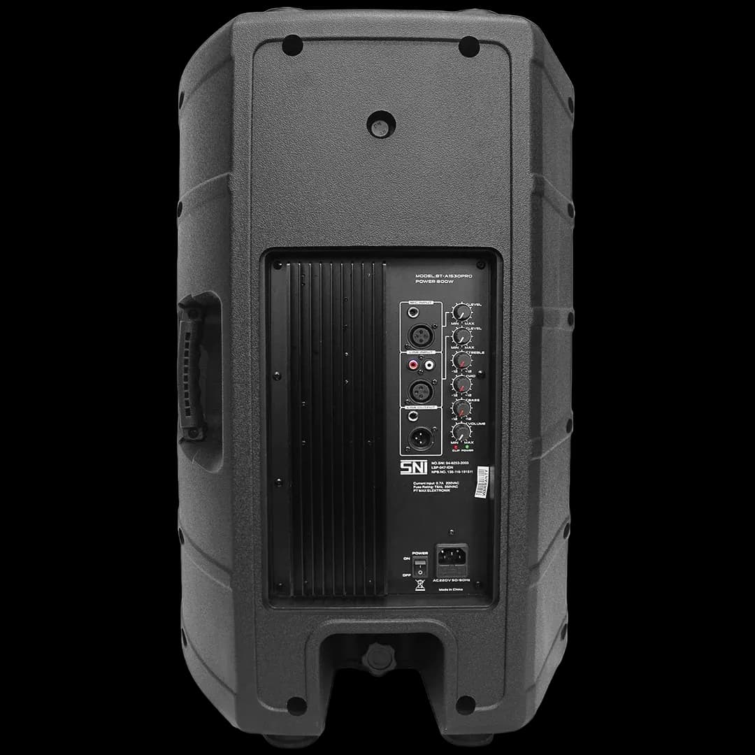 Baretone BT A1530PRO 15 inch Active Speaker