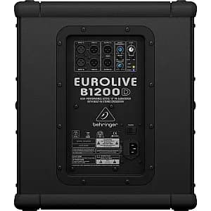Behringer B1200D PRO Eurolive 500W 12 Inch Powered Subwoofer