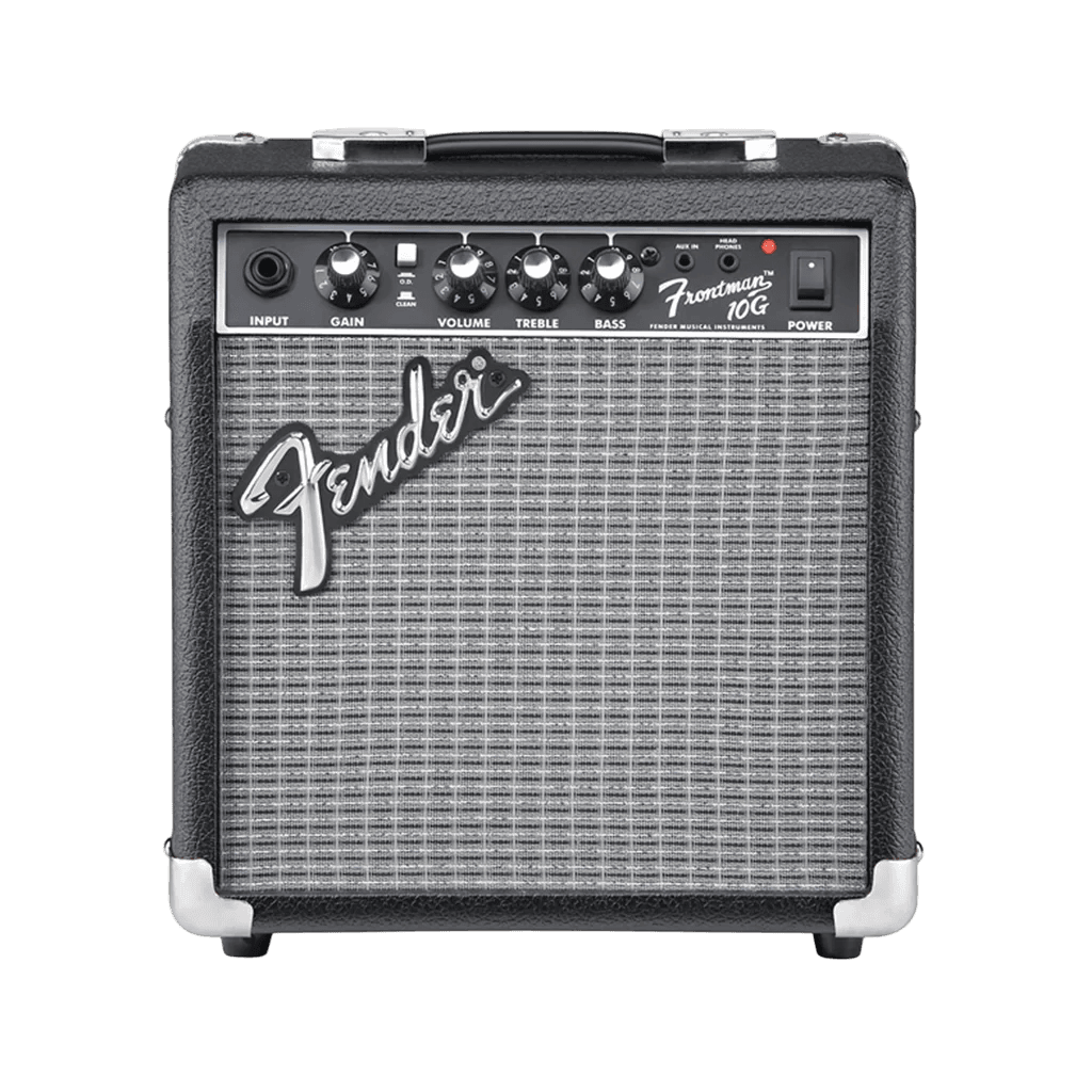 FENDER FRONTMAN 10G 10-WATT COMBO GUITAR AMPLIFIER