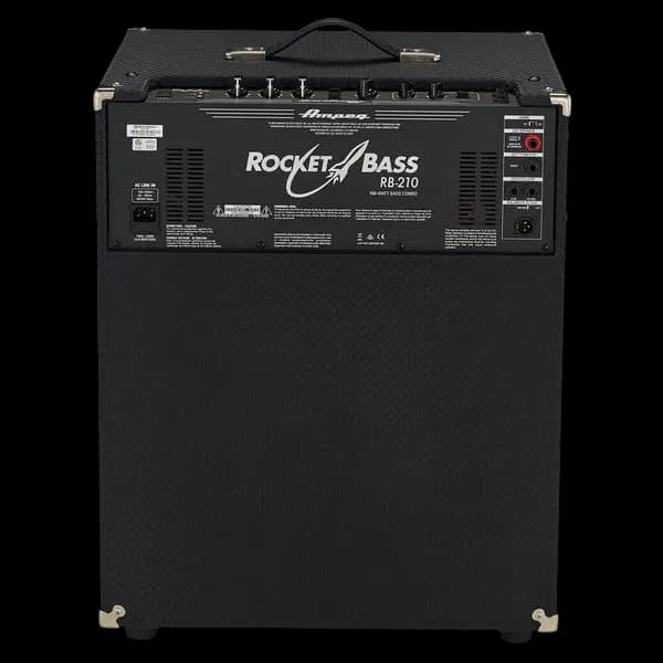 AMPEG RB-210 ROCKET BASS 500-WATT COMBO BASS AMPLIFIER