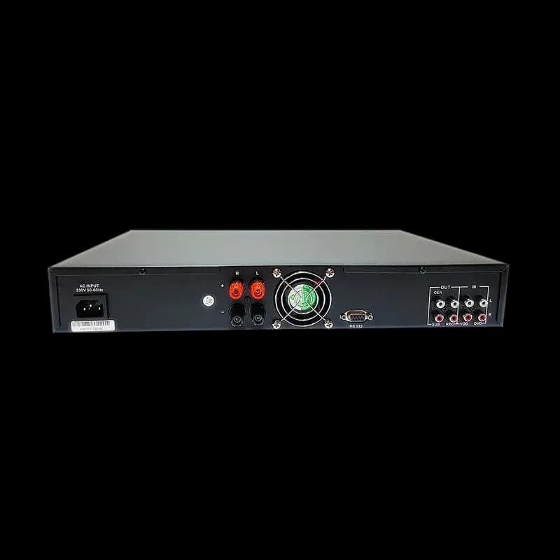 Audiobank Alpha X Amplifier Karaoke