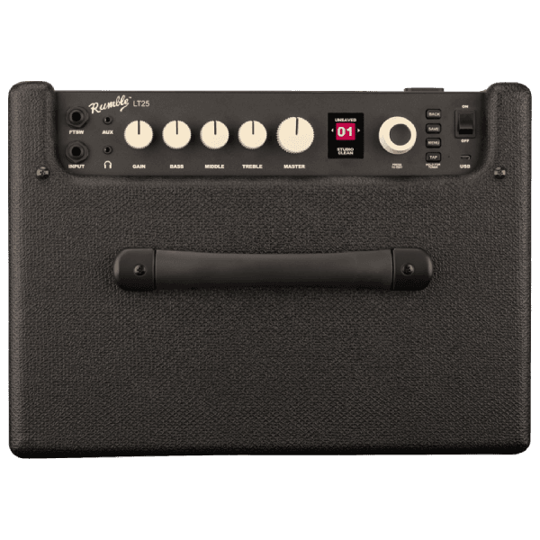 FENDER RUMBLE LT25