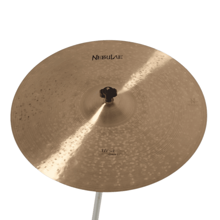 NEBULAE URSA 17-INCH CRASH CYMBAL DRUM