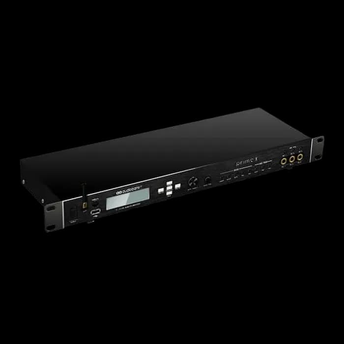 Audiobank Prime X Karaoke Amplifier