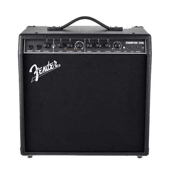 Fender Champion 50XL – 50-Watt 1X12″ Combo Amp