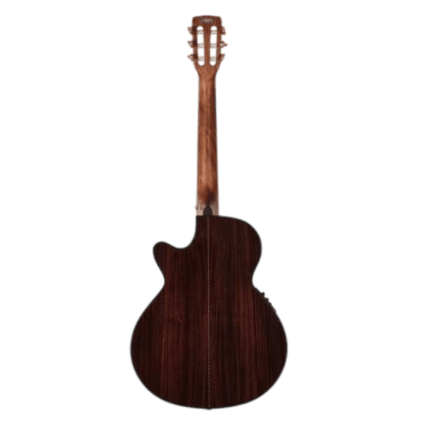 CORT CEC7 NATURAL CLASSIC GITAR AKUSTIK