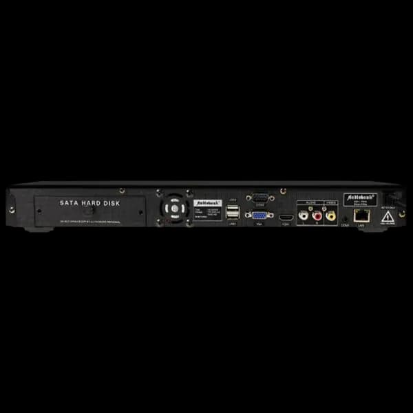 Audiobank AB 3000 2 TB Karaoke Machine Player