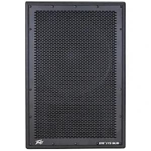 Peavey Dark Matter SUB115 800W 15" Powered Subwoofer BMJ