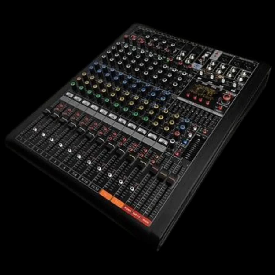 Nakamichi ZX 12 Professional 12 Channel Audio Mixer