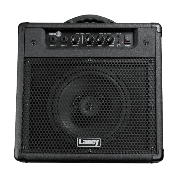 LANEY DH40 DRUMHUB 40-WATT PERSONAL DRUM MONITOR AMPLIFIER