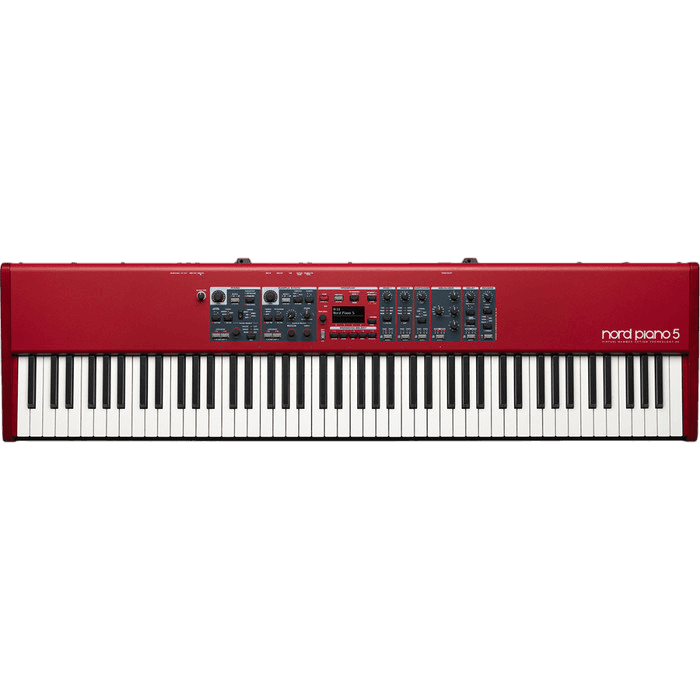 NORD PIANO 5 88-KEYS WEIGHTED PIANO SYNTHESIZER