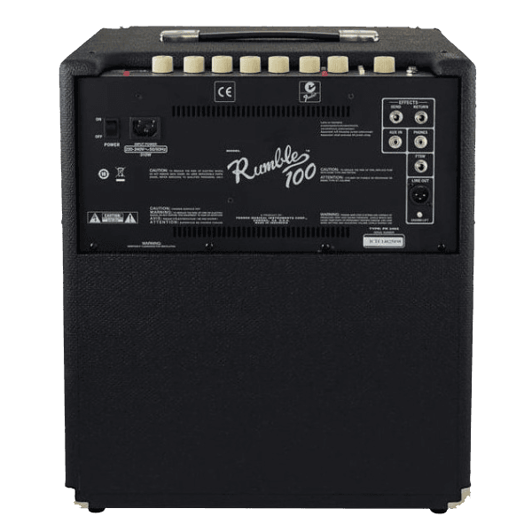 Fender Rumble 100 V3