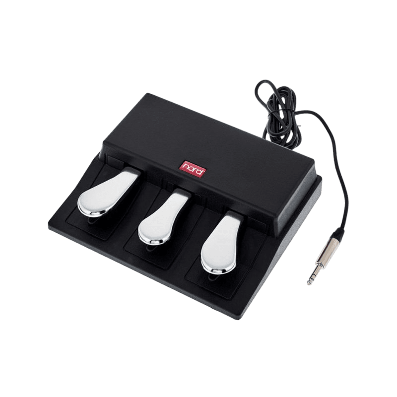 NORD 12010 KEYBOARD TRIPLE PEDAL