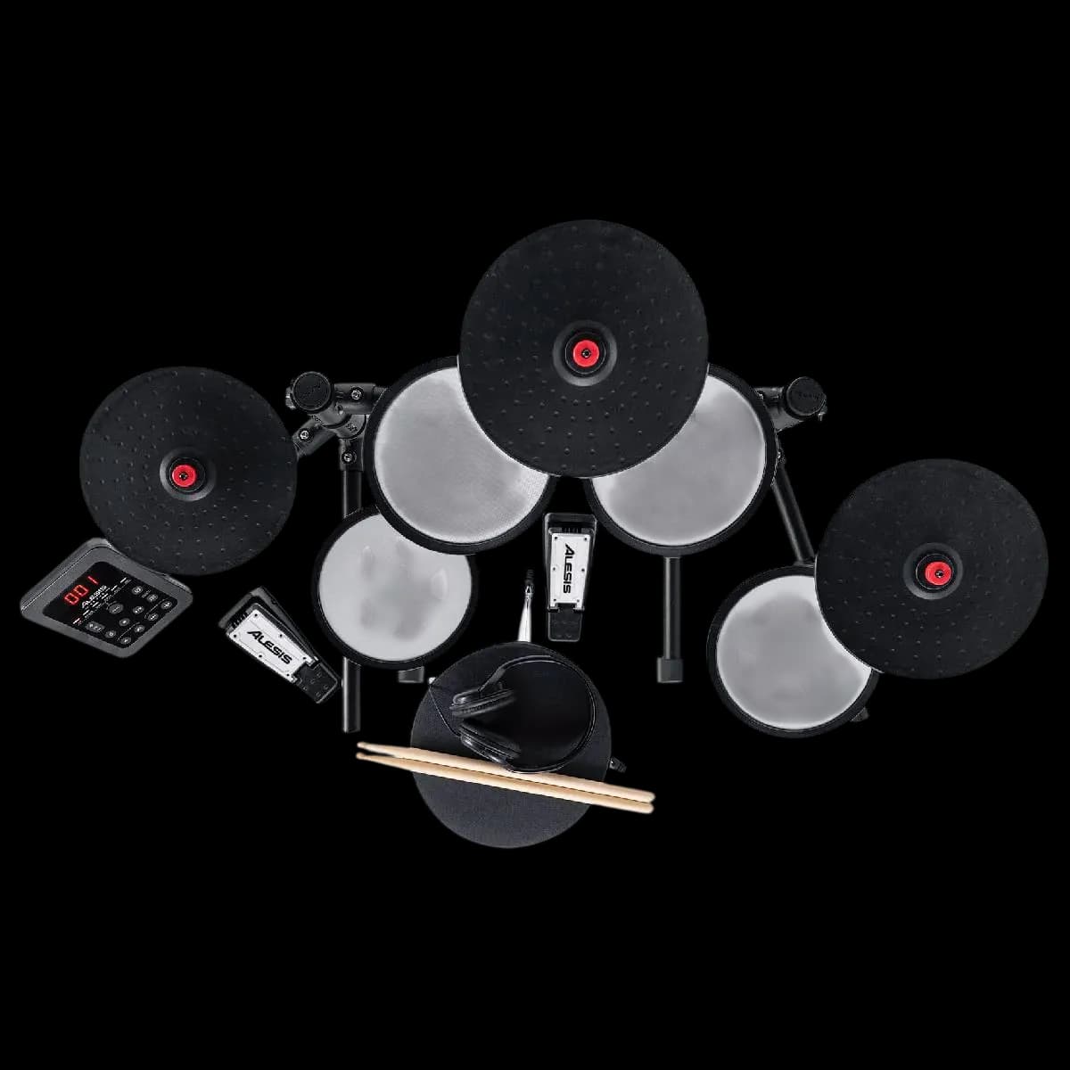 ALESIS TURBO MAX ELECTRIC DRUM KIT