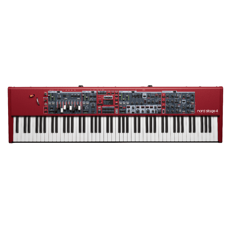 NORD STAGE 4 88-KEYS SYNTHESIZER KEYBOARD
