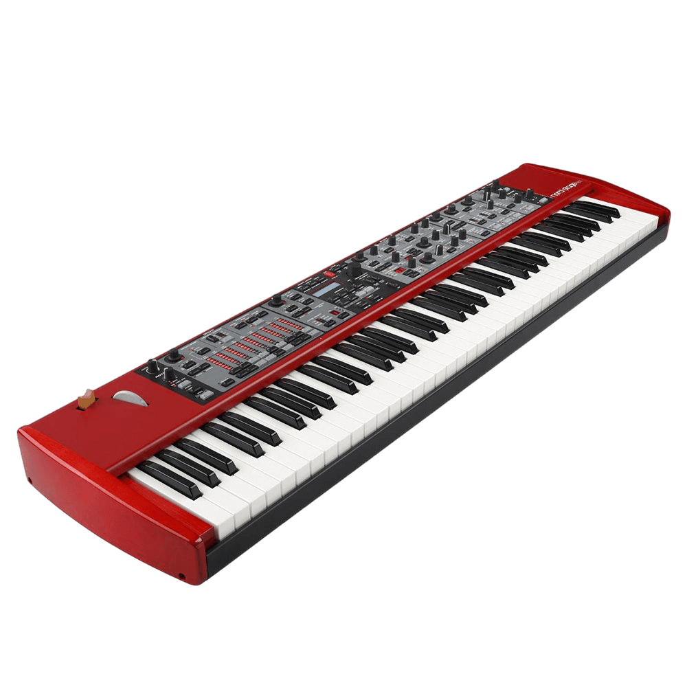 NORD STAGE 3 88-KEYS DIGITAL PIANO FULLY WEIGHTED HAMMER ANALOG SYNTHESIZER