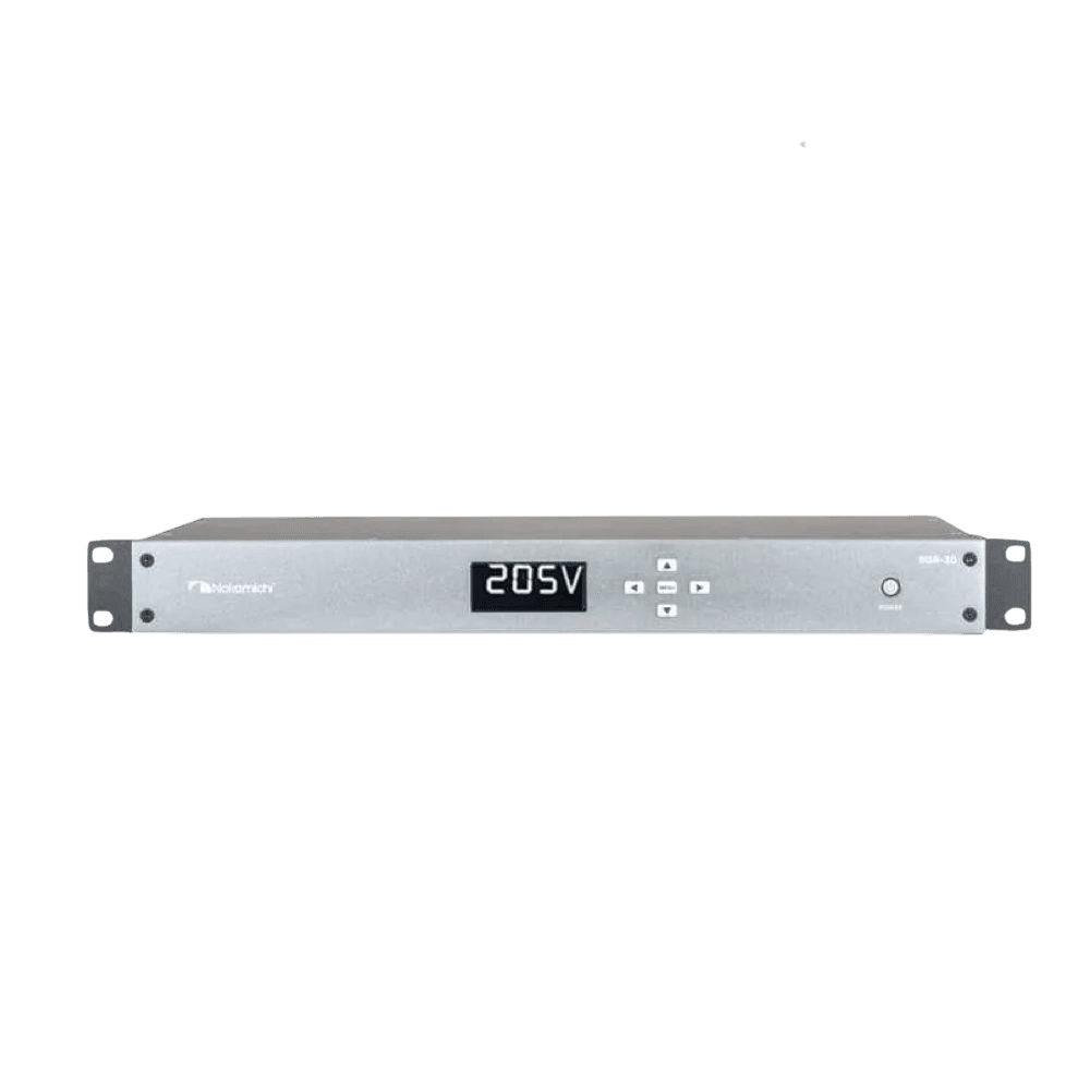 NAKAMICHI SQR 20 INTELLIGENT POWER SUPPLY SEQUENCER