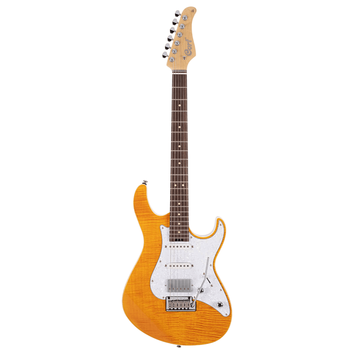 CORT G280 SELECT AMBER GITAR ELEKTRIK