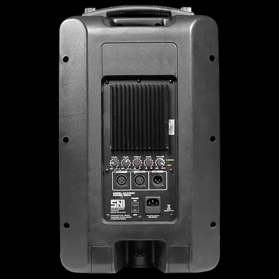 Baretone MAX10HD 10 inch Active Speaker