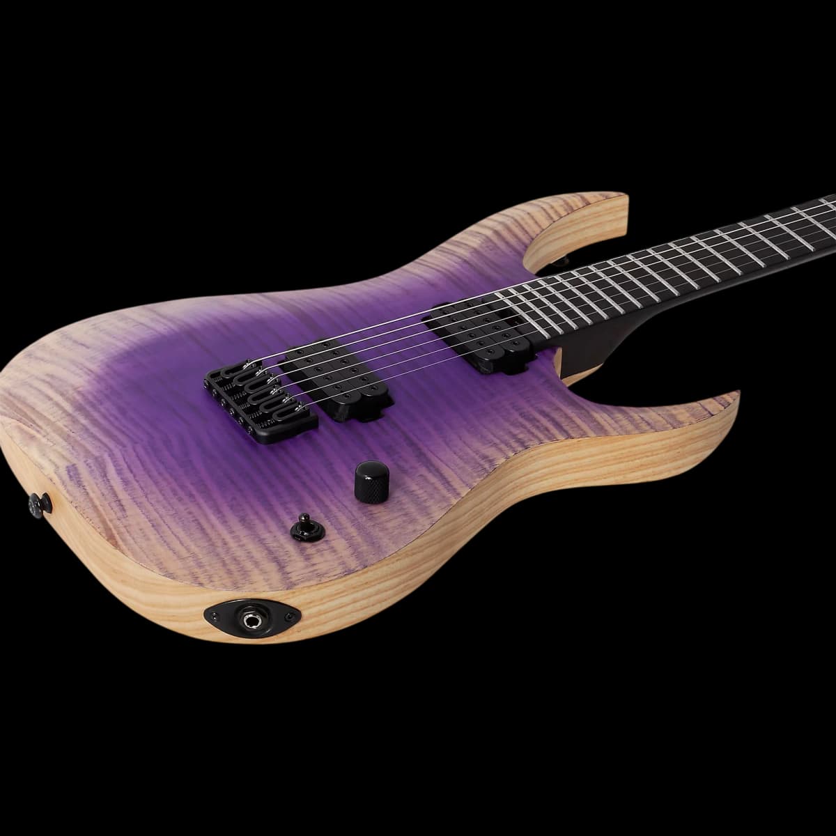 SCHECTER JOHN BROWNE TAO-6 OZB IN OZONE BURST ELECTRIC GUITAR