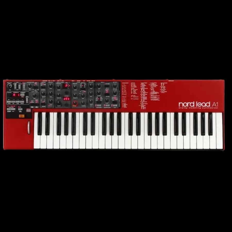 Nord Lead A1 Keyboard Synthesizer