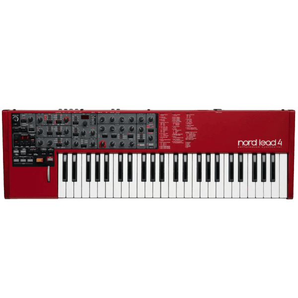 NORD LEAD 4 PERFORMANCE SYNTHESIZER