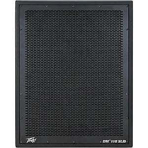 Peavey Dark Matter SUB118 800W 18" Powered Subwoofer BMJ