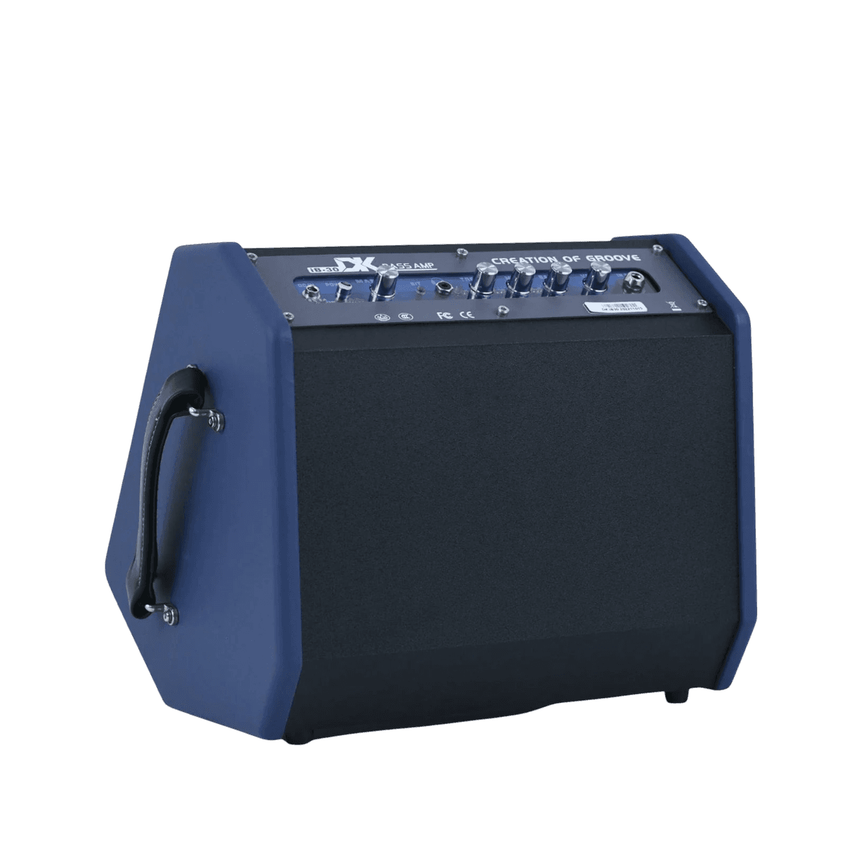 DK TECHNOLOGY ID30 30-WATT ELECTRONIC DRUM AMPLIFIER