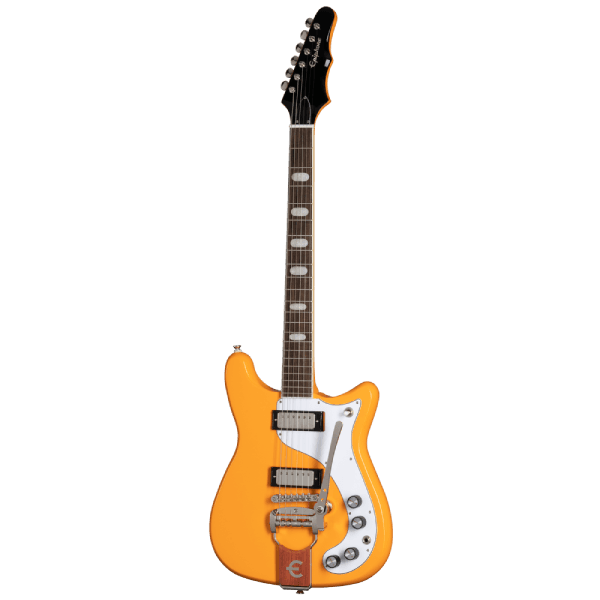 EPIPHONE 150TH ANNIVERSARY CRESTWOOD CALIFORNIA CORAL EOCRCCNH3