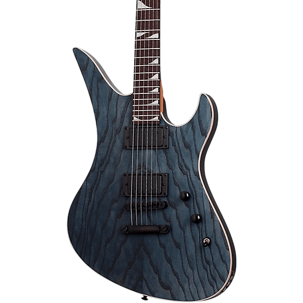 Schecter Avenger Standard CS Charcoal Satin Electric Guitar