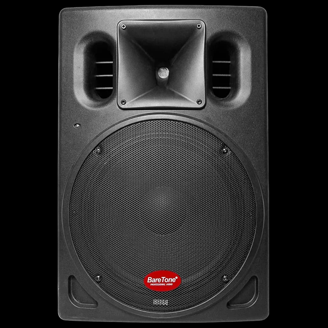 Baretone BT A1530PRO 15 inch Active Speaker